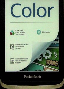 Pocketbook Color